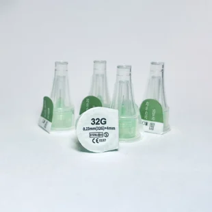 32G 4mm sterilized disposable needles