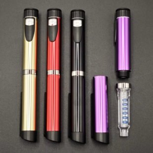 Upgraded design injection pens