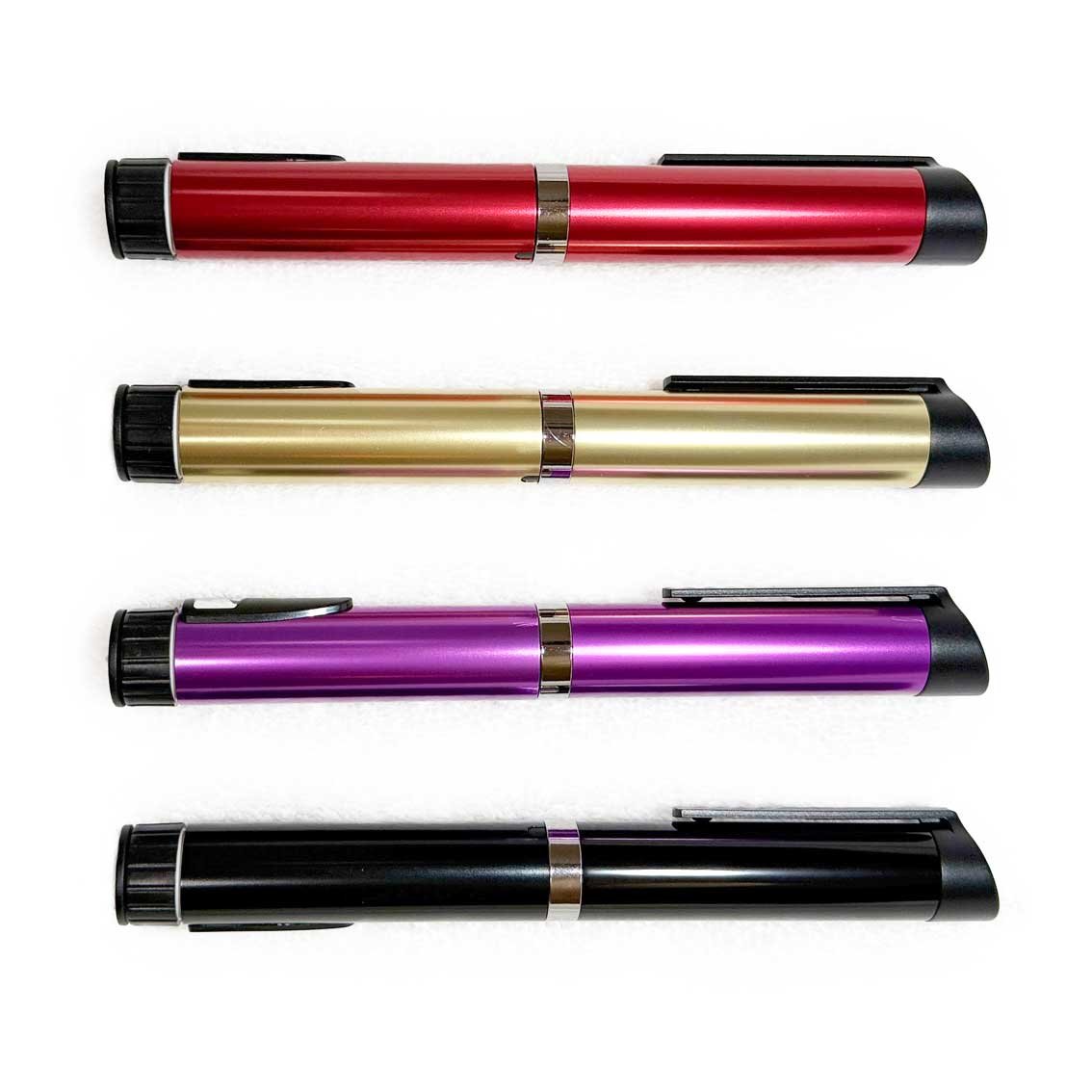 Upgraded design injection pens